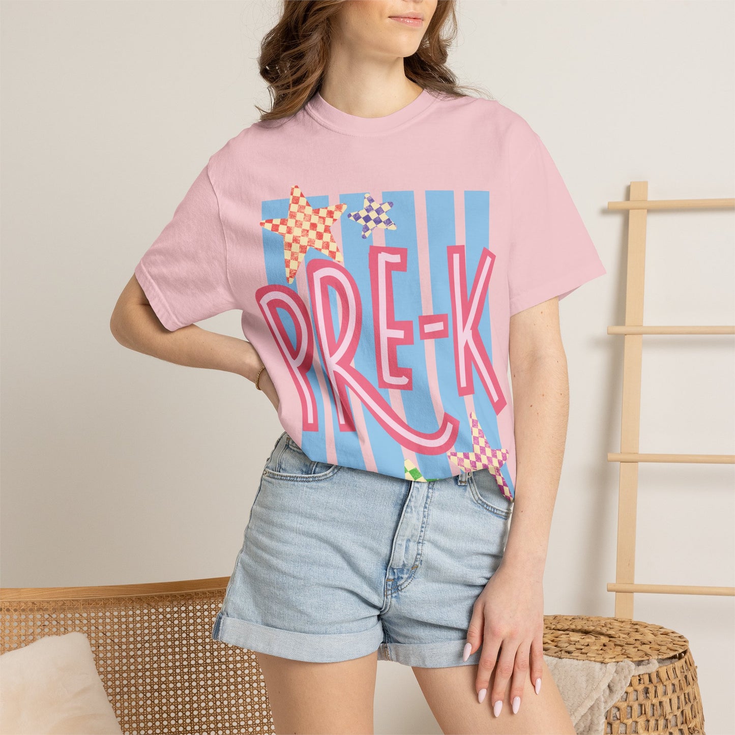 Trendy Back to school T-shirt