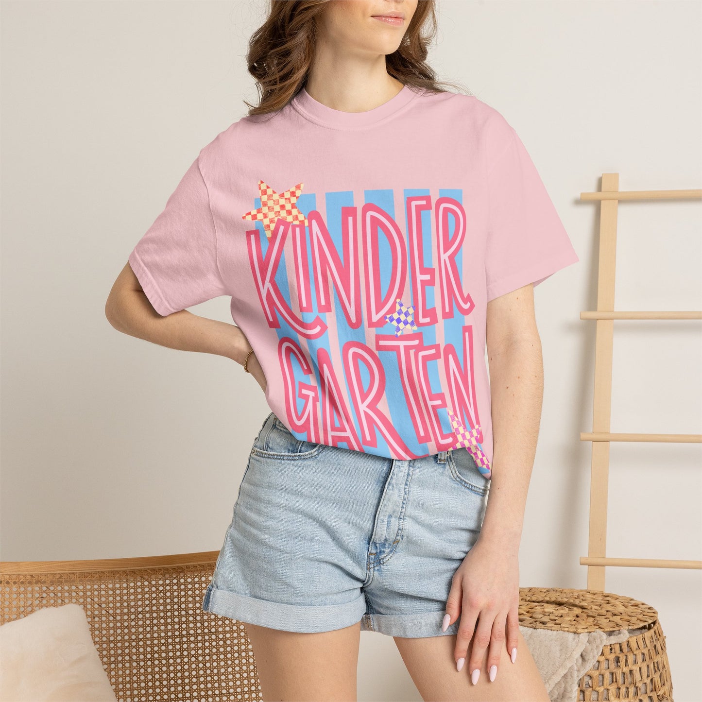 Trendy Back to school T-shirt