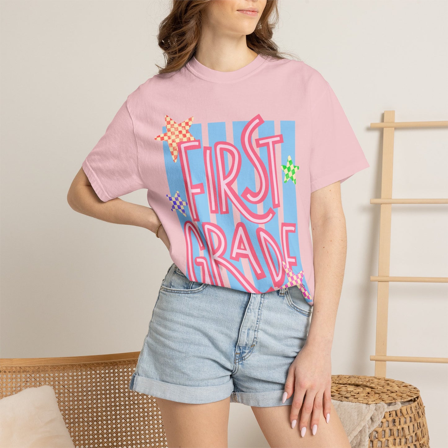 Trendy Back to School T-shirt