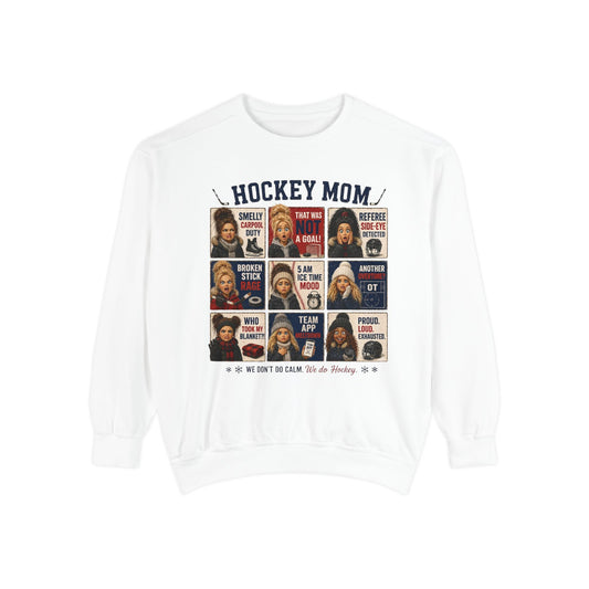 Hockey Mom Barbie T-Shirt