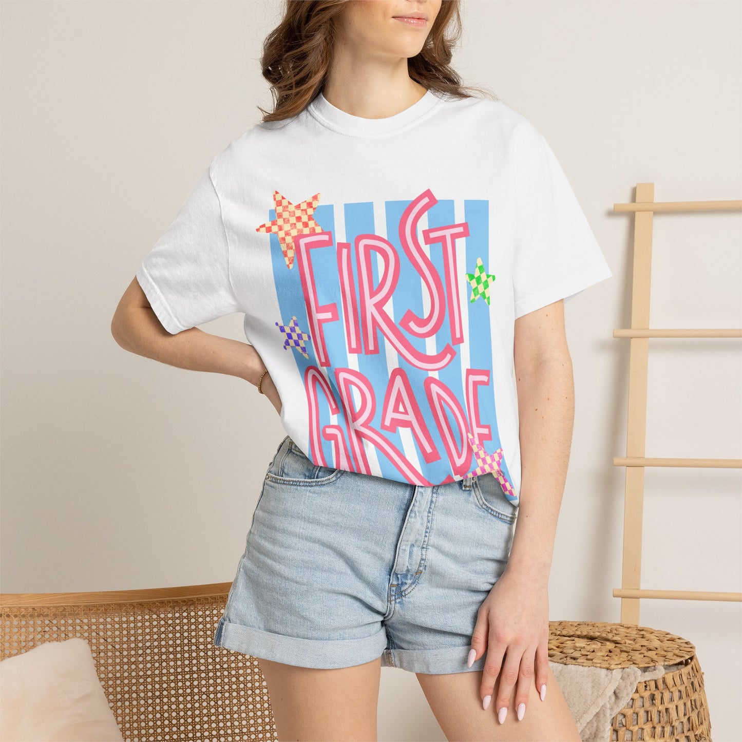 Trendy Back to School T-shirt