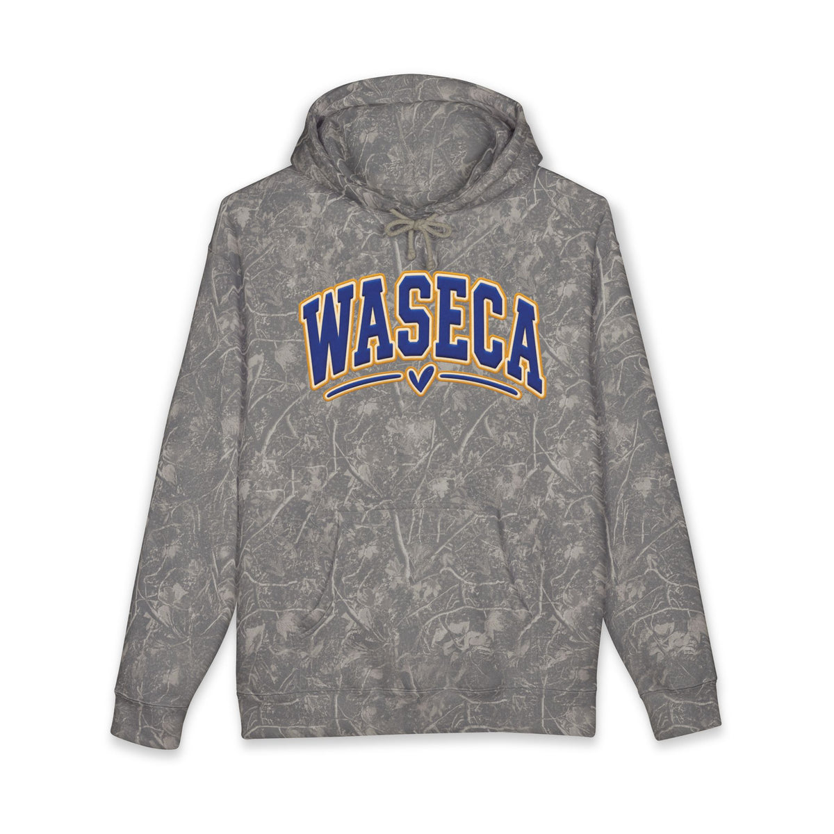 Waseca Arch Logo Hoodie