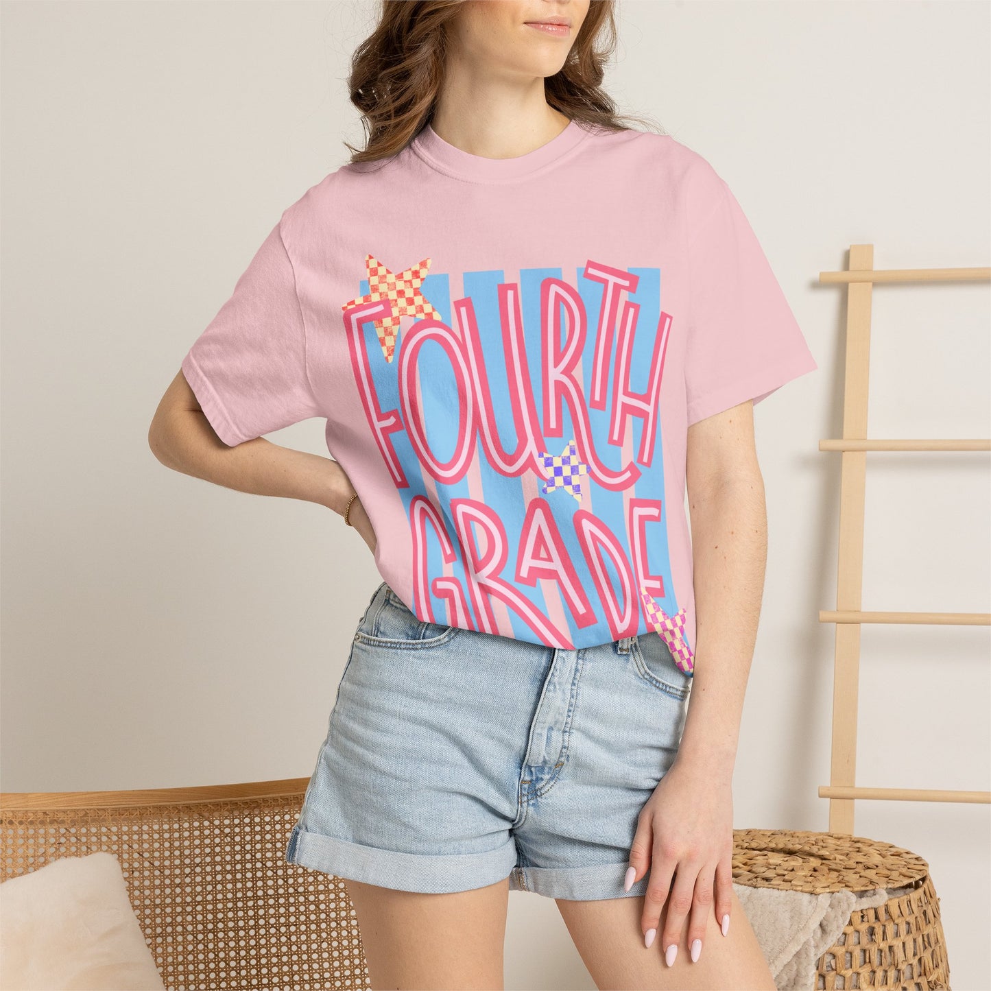 Trendy Back To School T-shirt