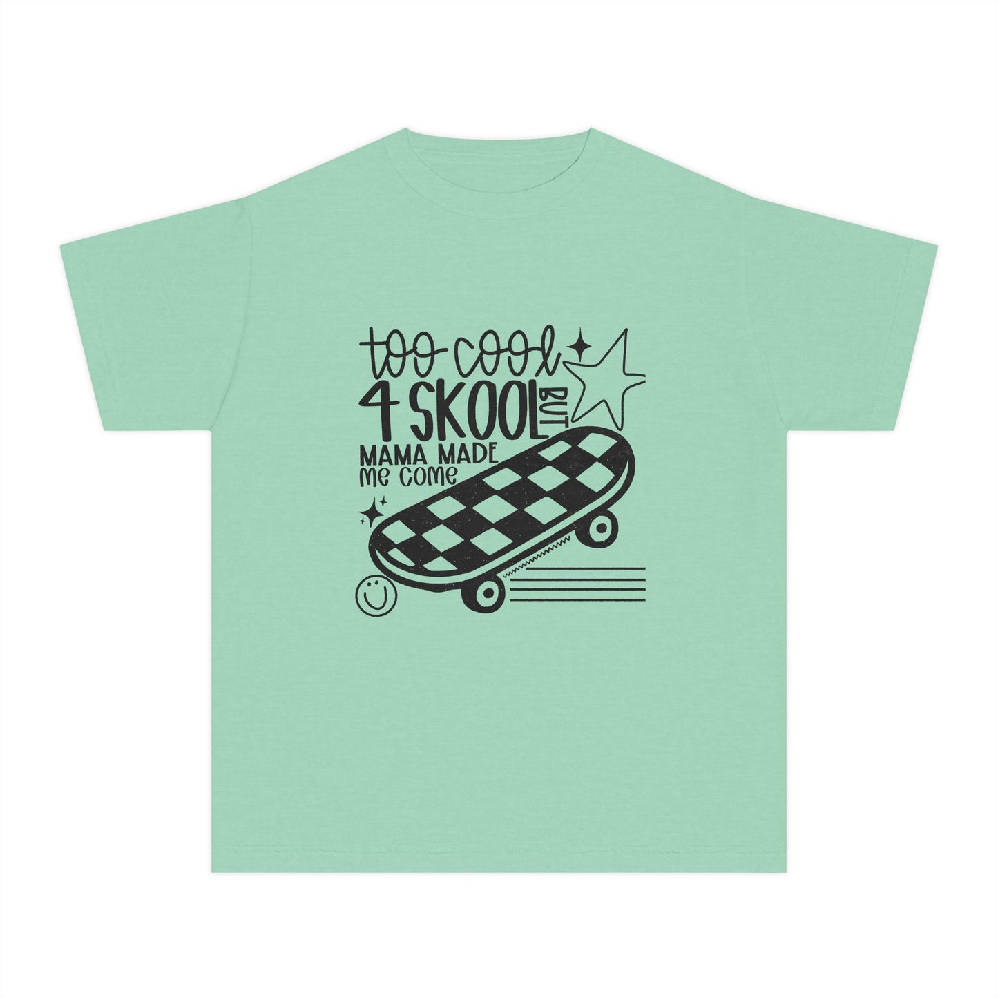 Youth Midweight Tee