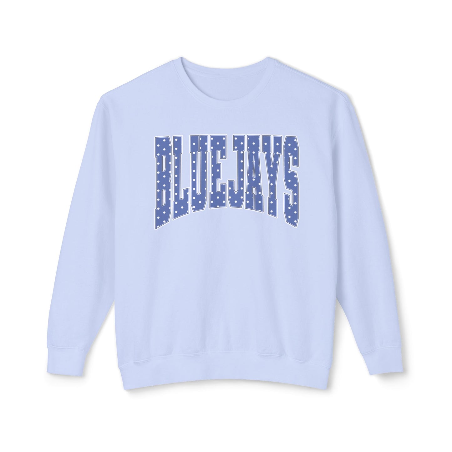 Bluejays Crewneck Sweatshirt