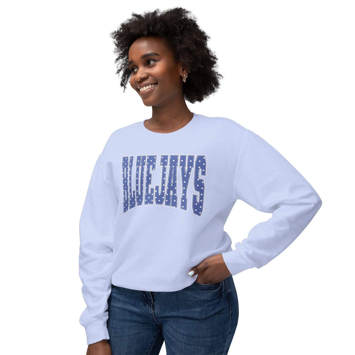 Bluejays Crewneck Sweatshirt