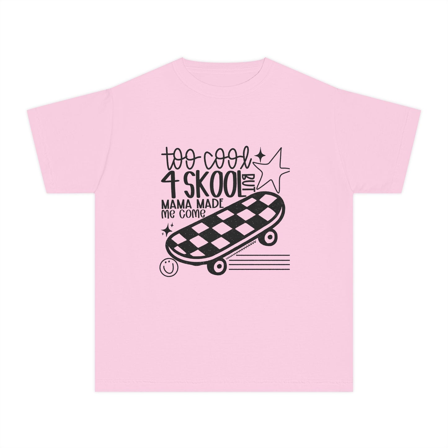 Youth Midweight Tee