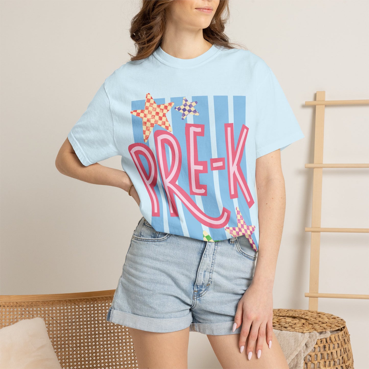Trendy Back to school T-shirt