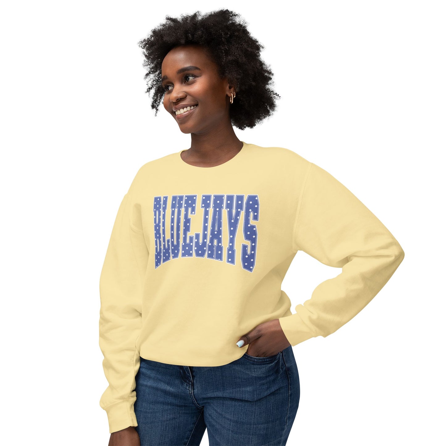 Bluejays Crewneck Sweatshirt