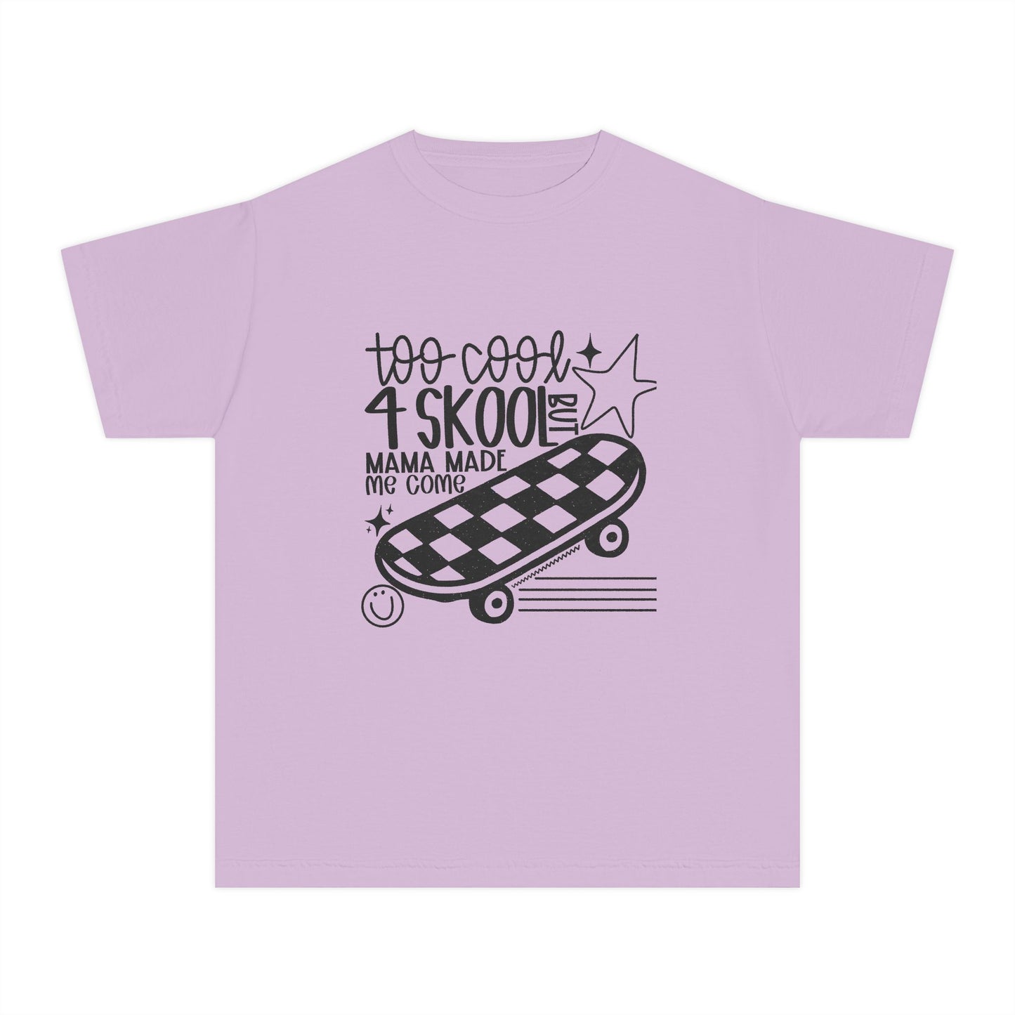 Youth Midweight Tee
