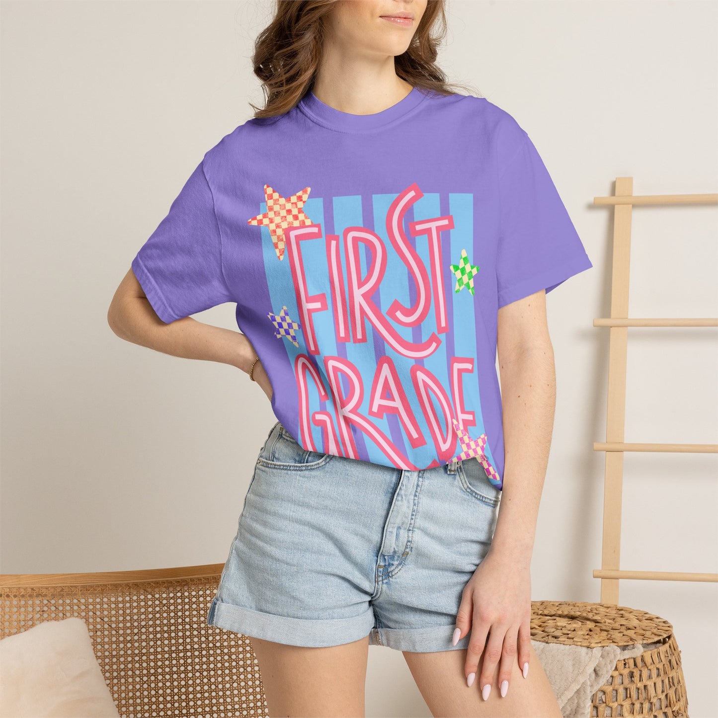 Trendy Back to School T-shirt