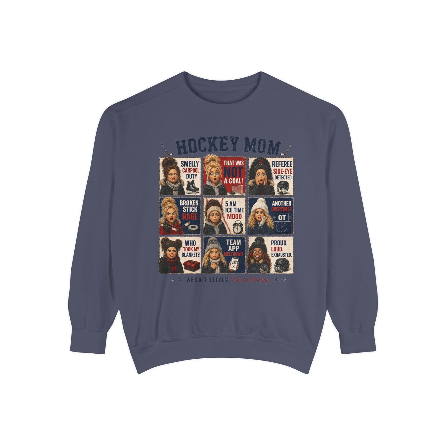 Hockey Mom Barbie T-Shirt