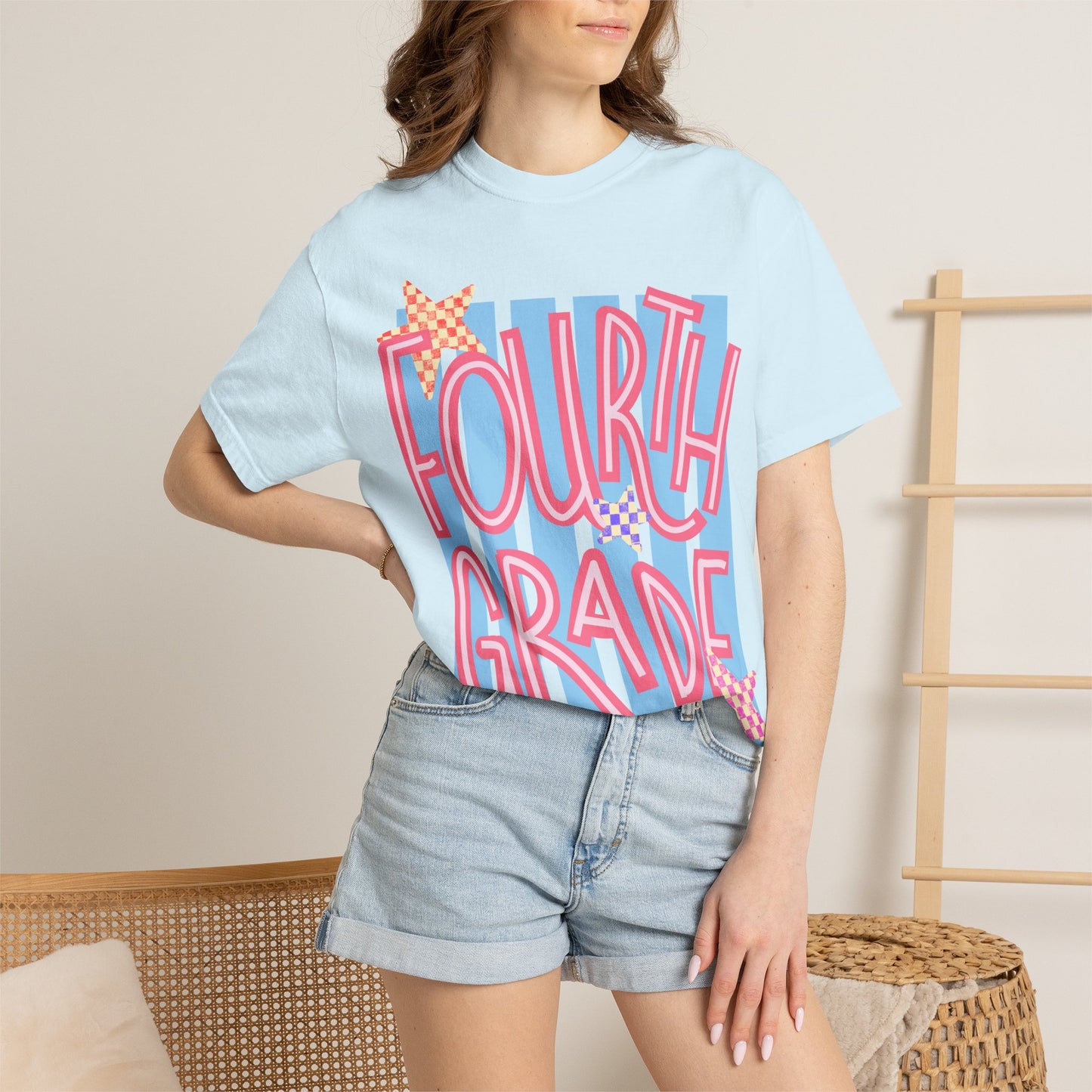 Trendy Back To School T-shirt
