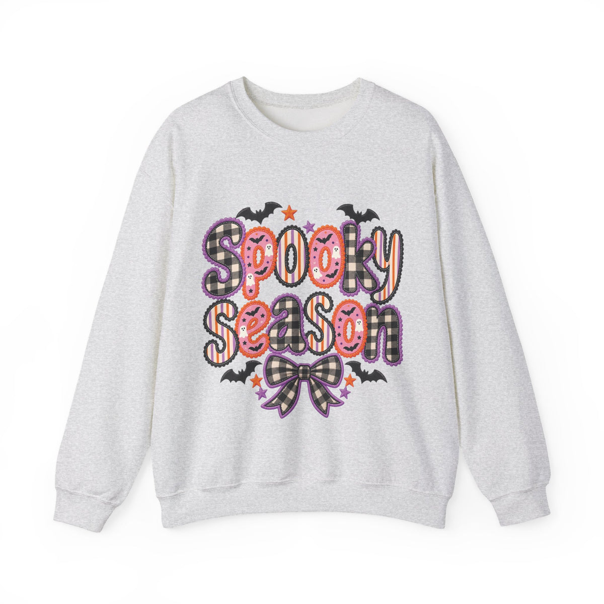 "Spooky Season" Halloween Crewneck