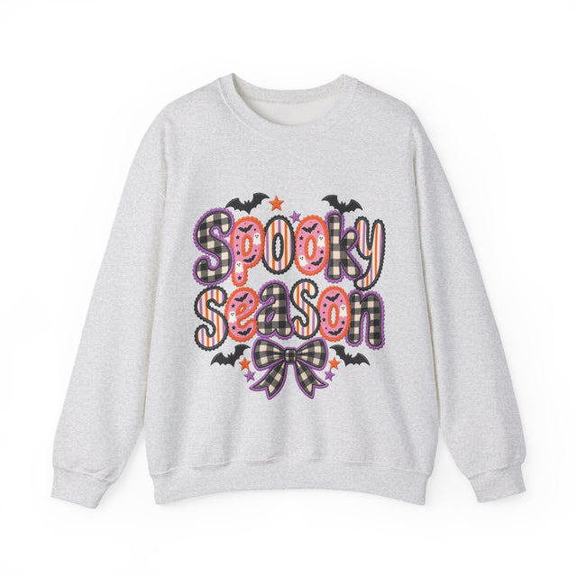 "Spooky Season" Halloween Crewneck