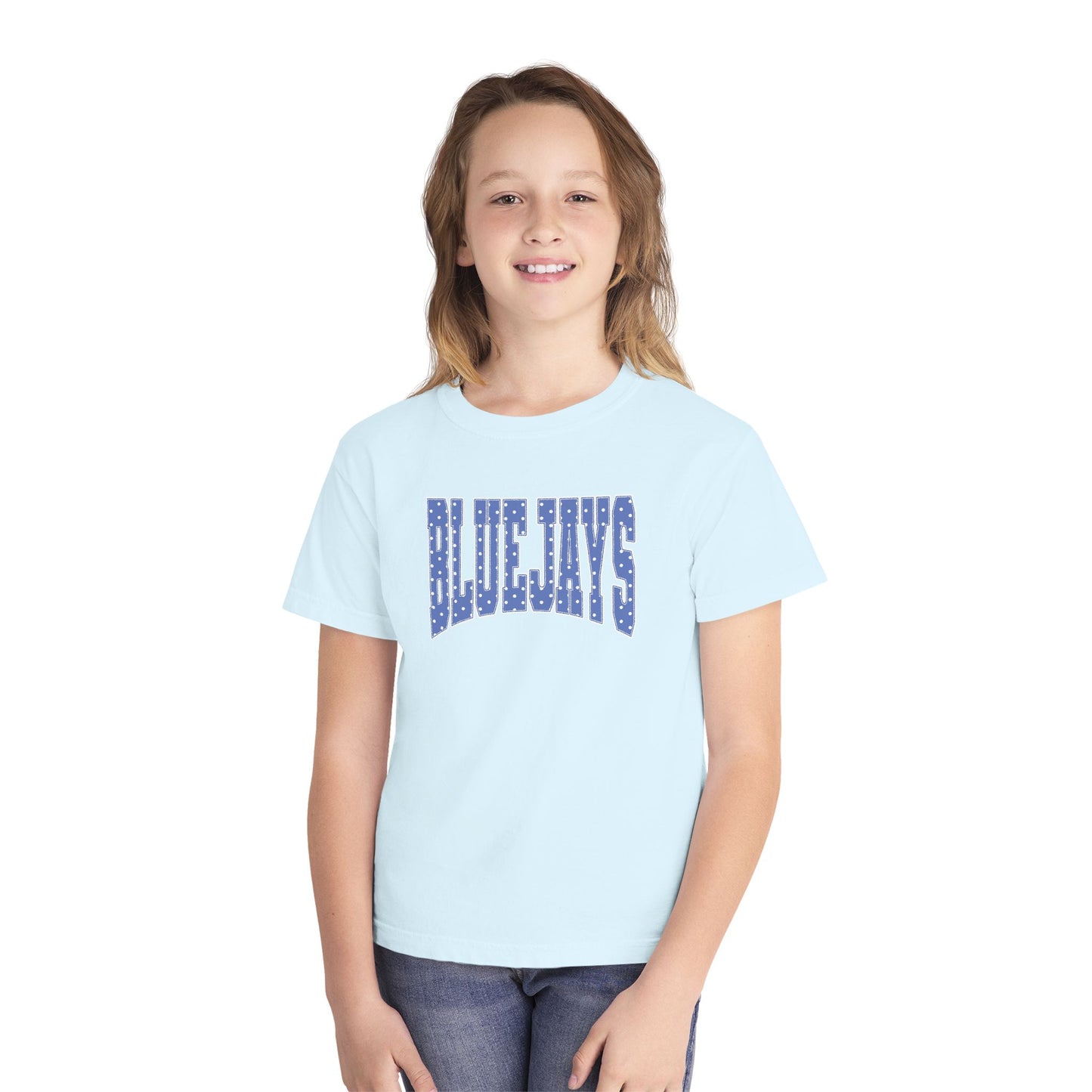 Blue Jay KIds T-shirt