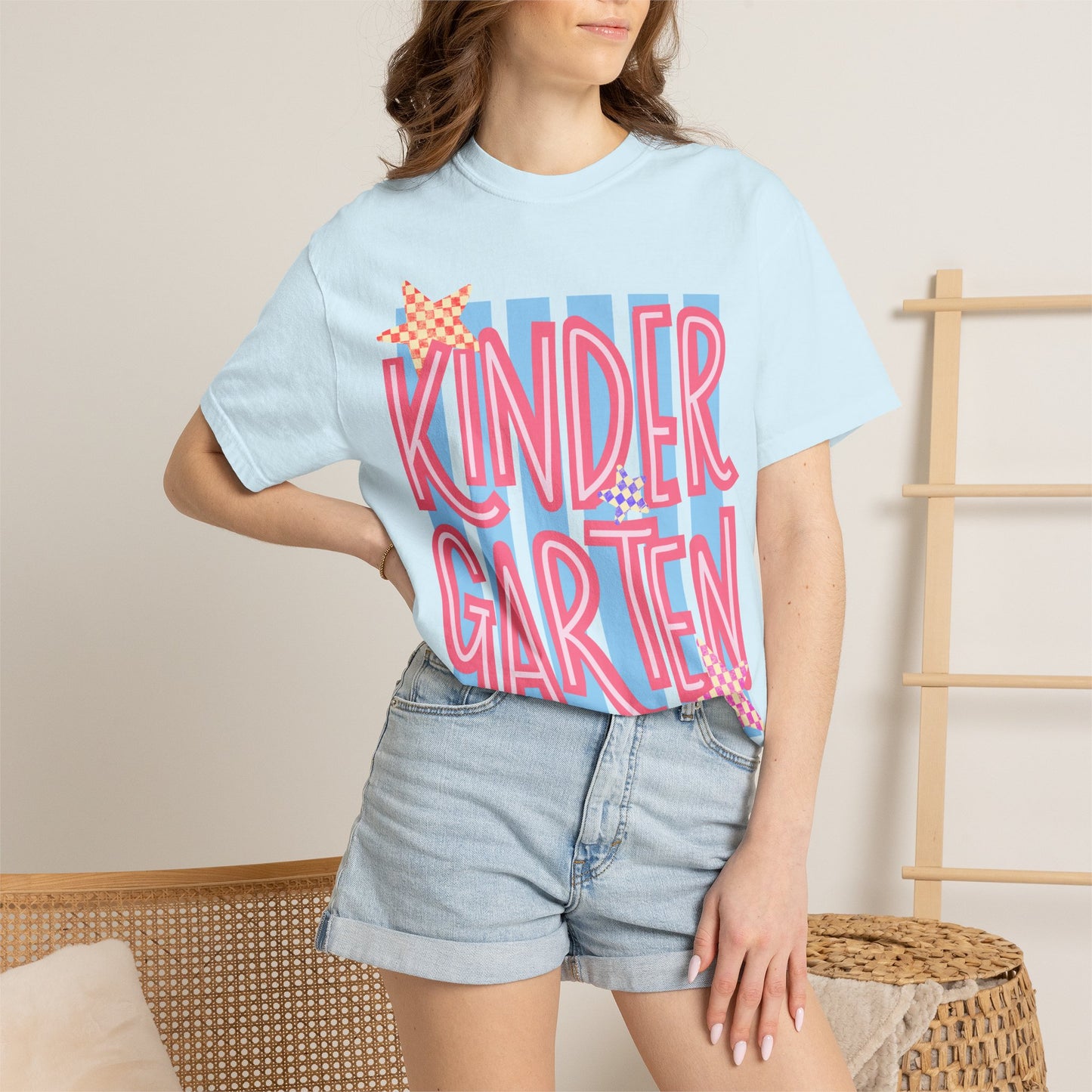Trendy Back to school T-shirt