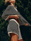Tankaneo Womens Two Piece Lounge Set