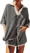 Tankaneo Womens Two Piece Lounge Set
