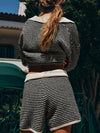 Tankaneo Womens Two Piece Lounge Set