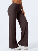 YEOREO Stretchy Straight Leg Yoga Pants