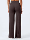 YEOREO Stretchy Straight Leg Yoga Pants