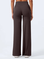 YEOREO Stretchy Straight Leg Yoga Pants