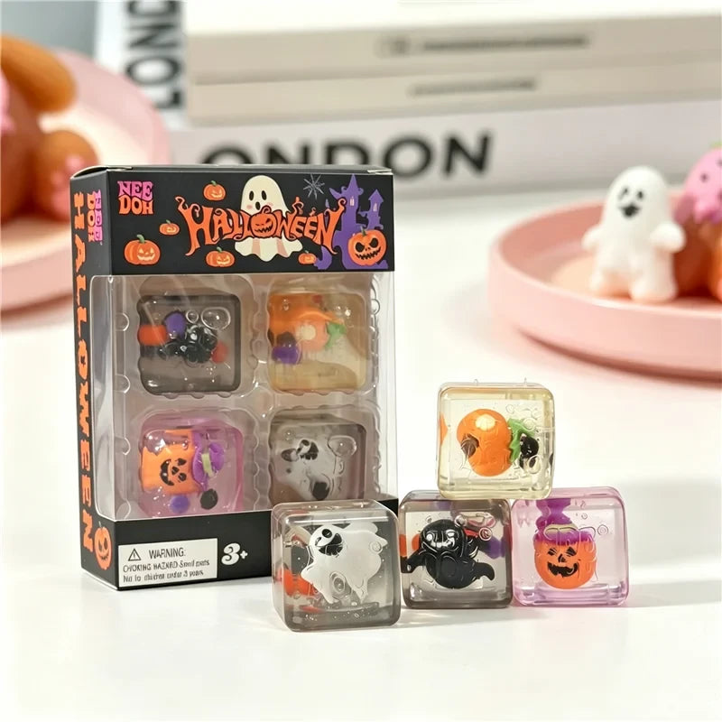 Halloween Mini Squeeze Toy