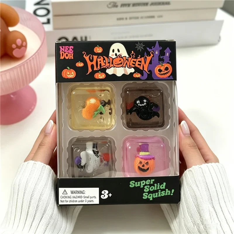 Halloween Mini Squeeze Toy