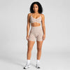Leopard Print Workout Set
