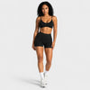Leopard Print Workout Set