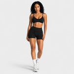 Leopard Print Workout Set