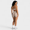 Leopard Print Workout Set