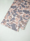 Camo Print Two Piece Travel Set