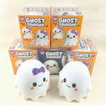 Halloween Ghost Slow-Rise Squishy Toy