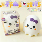 Halloween Ghost Slow-Rise Squishy Toy