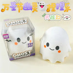 Halloween Ghost Slow-Rise Squishy Toy