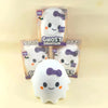 Halloween Ghost Slow-Rise Squishy Toy
