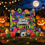 Funky Frights Squishy Countdown
