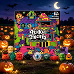 Funky Frights Squishy Countdown