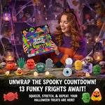 Funky Frights Squishy Countdown