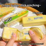 Wax Butter Squishy Toy