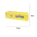 Wax Butter Squishy Toy