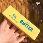Wax Butter Squishy Toy