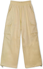 Girls Utility Cargo Pants