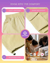 Girls Utility Cargo Pants