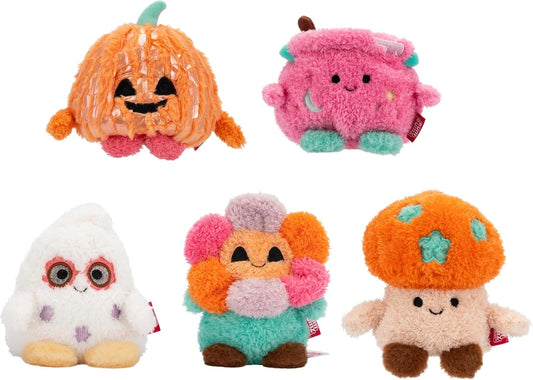 BumBumz SpookyBumz Plush Toy Set
