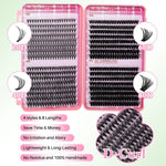 Beginner Eyelash Cluster Kit