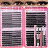 Beginner Eyelash Cluster Kit