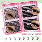 Beginner Eyelash Cluster Kit